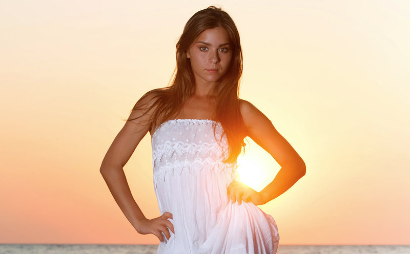 Мария, 20 лет, 3 размер груди